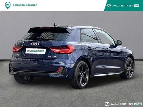 Voitures D'occasion À Compiègne | Audi A1 Sportback 35 Tfsi 150Ch S Line S Tronic 7 8Cv