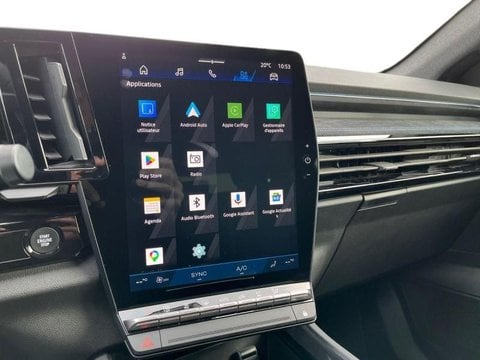 Voitures D'occasion À Amiens | Renault Austral 1.2 E-Tech Full Hybrid 200Ch Techno Esprit Alpine...