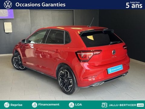 Voitures D'occasion À Roissy En France | Volkswagen Polo 1.0 Tsi 116Ch R-Line Edition Dsg7