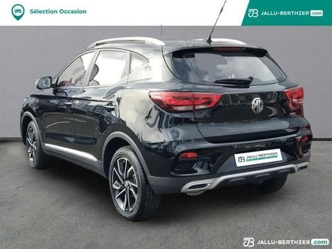 Voitures D'occasion À Corbeil-Essonnes | Mg Zs 1.5 Vti-Tech 106Ch Luxury