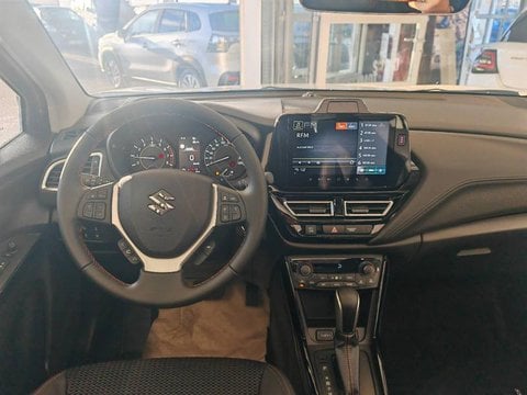 Voitures D'0Km À Villaines Sous Bois | Suzuki S-Cross 1.4 Boosterjet Hybrid 110Ch Xplore Auto