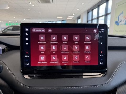 Voitures D'0Km À Garges Lès Gonesse | Škoda Elroq 286Ch 85 Sportline