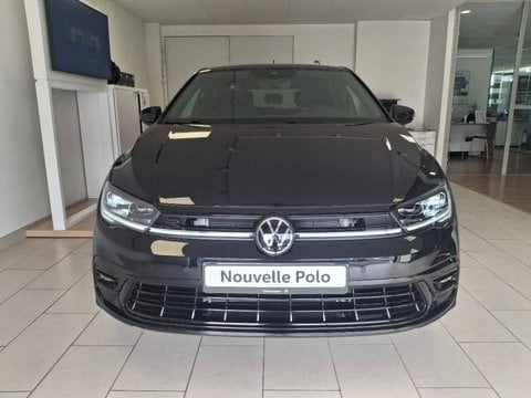 Voitures D'0Km À Jaux Compiègne | Volkswagen Polo 1.0 Tsi 95Ch R-Line Edition