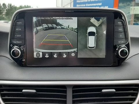 Voitures D'occasion À Laon | Hyundai Tucson 1.6 Crdi 136Ch Executive Htrac Dct-7