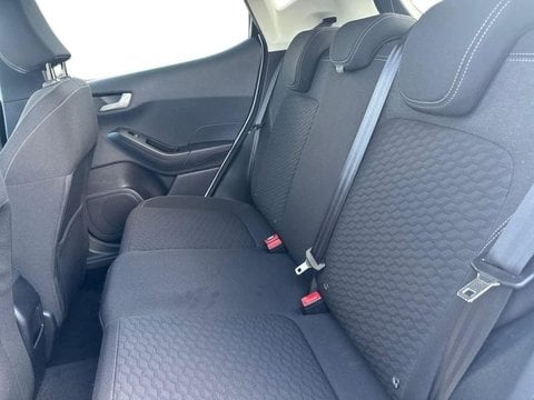 Voitures D'occasion À Saint Maximin | Ford Fiesta 1.0 Flexifuel 95Ch Titanium Business 5P