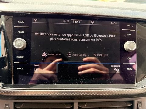 Voitures D'occasion À Sartrouville | Volkswagen T-Cross 1.0 Tsi 95Ch Life Tech