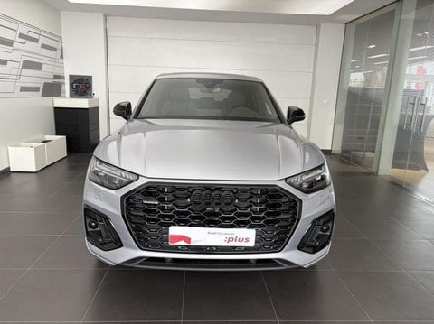 Voitures D'0Km À Compiègne | Audi Q5 Sportback 55 Tfsi E 367Ch S Line Quattro S Tronic 7