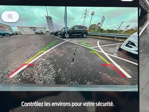 Voitures D'0Km À Amiens | Ford Puma Gen-E 168Ch Standard Range 46 Kwh Premium