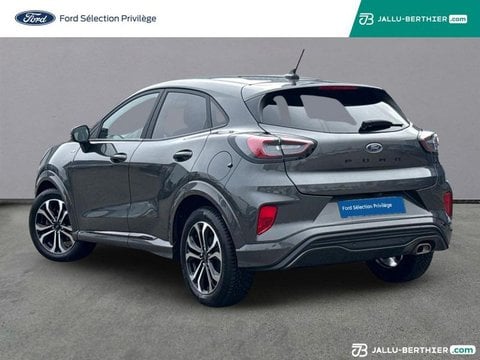 Voitures D'occasion À Vauchelles Les Quesnoy | Ford Puma 1.0 Flexifuel 125Ch S&S Mhev St-Line