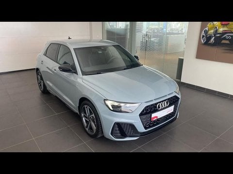 Voitures D'occasion À Beauvais | Audi A1 Sportback 30 Tfsi 116Ch S Line Plus S Tronic 7