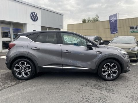 Voitures D'occasion À Pierrelaye | Renault Captur 1.3 Tce 130Ch Fap Intens Edc