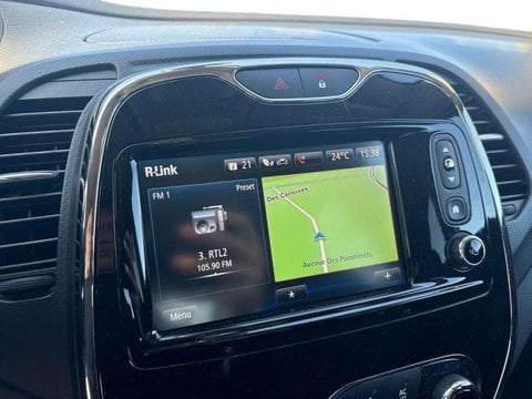 Voitures D'occasion À Beauvais | Renault Captur 1.2 Tce 120Ch Intens Edc
