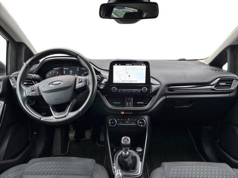 Voitures D'occasion À Morangis | Ford Fiesta 1.0 Ecoboost 100Ch Stop&Start Titanium 5P