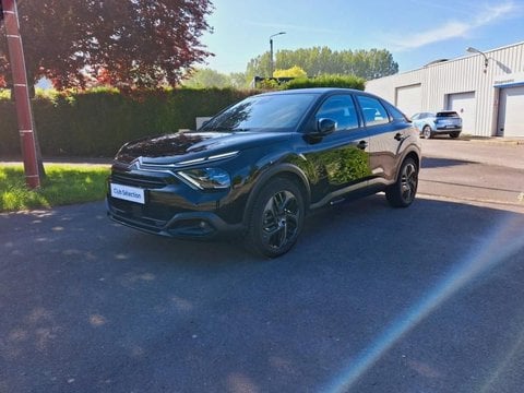 Voitures D'occasion À Amiens | Citroën C4 Bluehdi 110Ch S&S Feel Pack