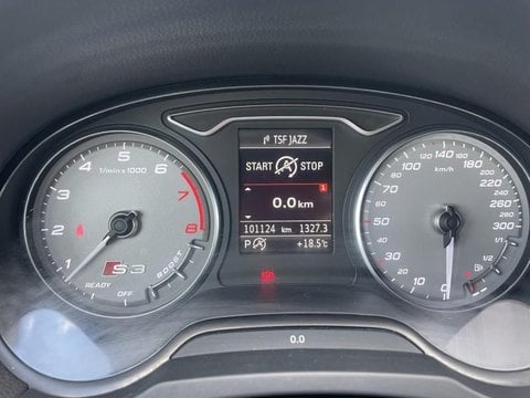 Voitures D'occasion À Corbeil-Essonnes | Audi S3 Berline 2.0 Tfsi 300Ch Quattro S Tronic 6