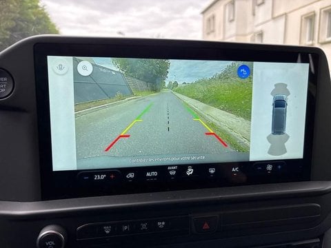 Voitures D'0Km À Cergy Saint Christophe | Ford Transit Custom Kombi 320 L1H1 2.0 Ecoblue 110Ch T...