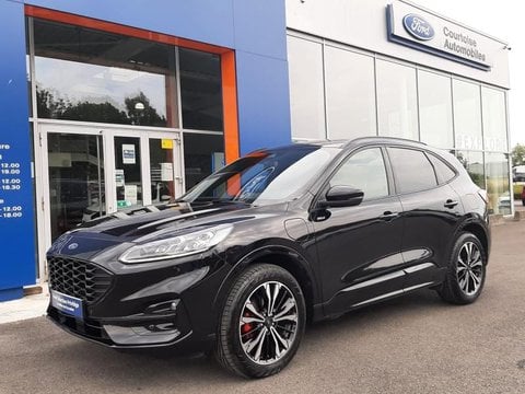 Voitures D'occasion À Laon | Ford Kuga 2.5 Duratec 225Ch Powersplit Phev St-Line X Ecvt