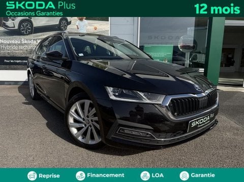 Voitures D'occasion À Jaux Compiègne | Škoda Octavia Combi 2.0 Tdi 150Ch Style Dsg7 Euro6D-Ap