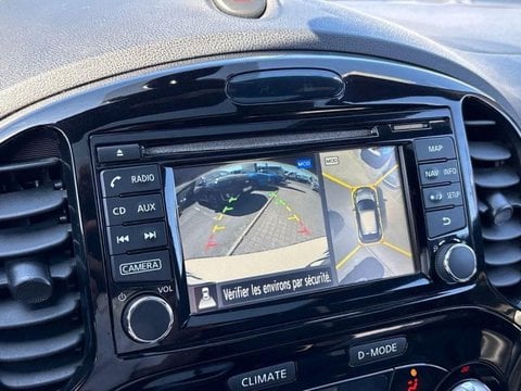 Voitures D'occasion À Morangis | Nissan Juke 1.5 Dci 110Ch Tekna
