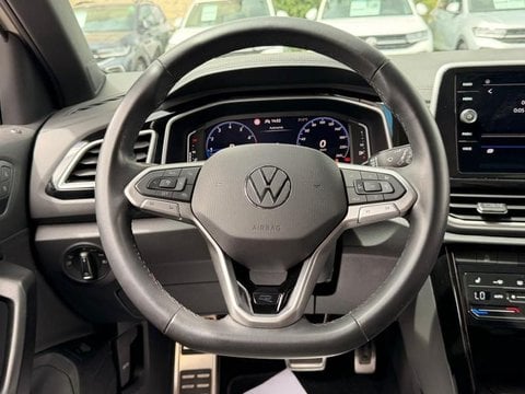 Voitures D'occasion À Sartrouville | Volkswagen T-Roc 1.5 Tsi Evo2 150Ch R-Line Dsg7