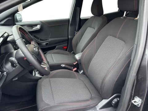 Voitures D'occasion À Morangis | Ford Puma 1.0 Flexifuel 125Ch S&S Mhev St-Line