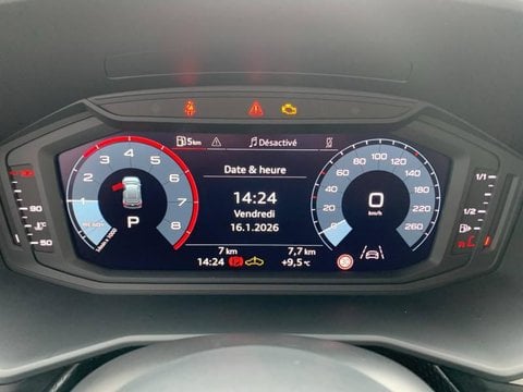 Voitures D'0Km À Compiègne | Audi A1 Sportback 25 Tfsi 95Ch Design S Tronic 7