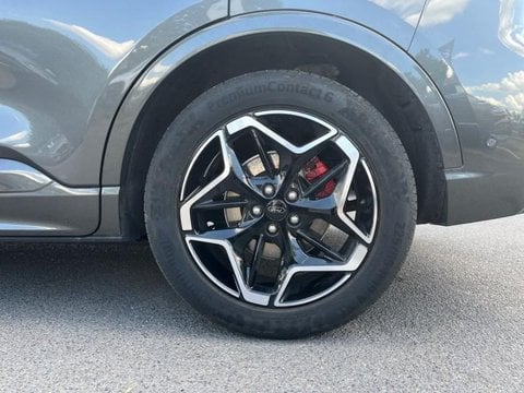 Voitures D'occasion À Saint Ouen L'aumône | Ford Kuga 2.5 Duratec 180Ch Hybrid Flexifuel St-Lin...