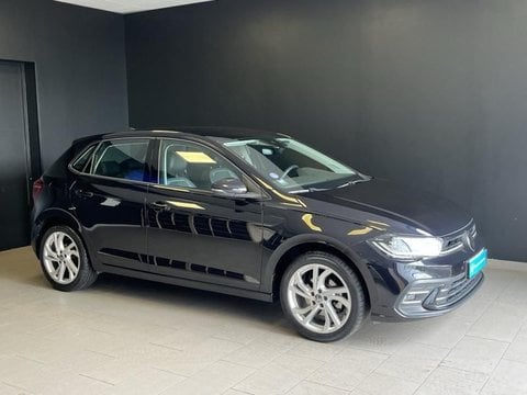 Voitures D'occasion À Roissy En France | Volkswagen Polo 1.0 Tsi 110Ch Style Dsg7