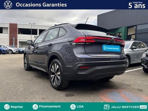 Voitures D'occasion À Garges Lès Gonesse | Volkswagen Taigo 1.0 Tsi 110Ch Life