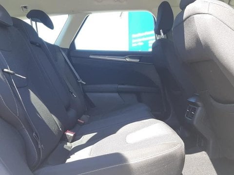 Voitures D'occasion À Laon | Ford Mondeo Sw 2.0 Hybrid 187Ch Titanium Business Bva 7Cv