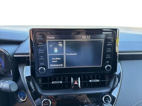 Voitures D'occasion À Jaux Compiègne | Suzuki Swace 1.8 Hybrid 122Ch Pack