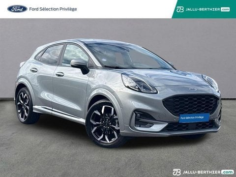 Voitures D'occasion À Vauchelles Les Quesnoy | Ford Puma 1.0 Flexifuel 125Ch S&S Mhev St-Line X