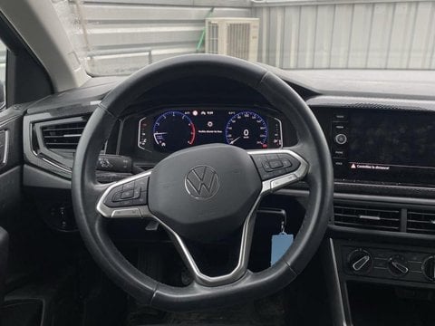 Voitures D'occasion À Saint-Ouen L'aumône | Volkswagen Taigo 1.0 Tsi 110Ch Life Business