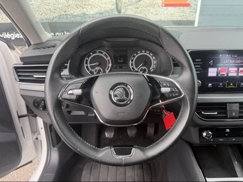 Voitures D'occasion À Jaux Compiègne | Škoda Kamiq 1.0 Tsi 95Ch Ambition