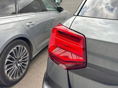 Voitures D'occasion À Compiègne | Audi Q2 35 Tdi 150Ch S Line Plus S Tronic 7