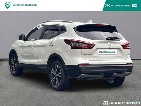 Voitures D'occasion À Saint Maximin | Nissan Qashqai 1.3 Dig-T 140Ch N-Connecta Euro6D-T