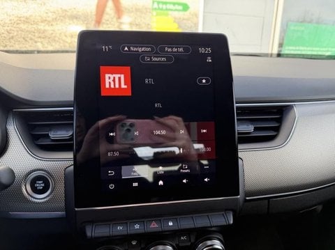 Voitures D'occasion À Jaux Compiègne | Renault Arkana 1.6 E-Tech 145Ch Intens -21B