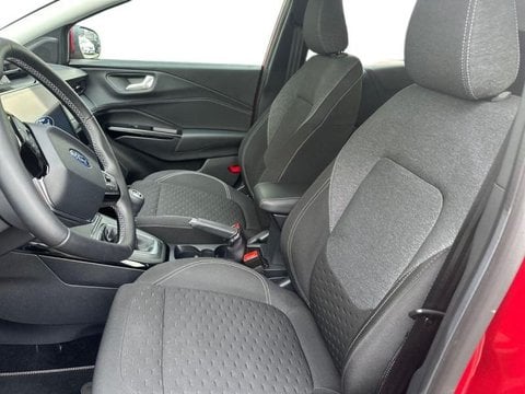 Voitures D'occasion À Vauchelles Les Quesnoy | Ford Puma 1.0 Ecoboost Hybrid 125Ch Titanium S&S