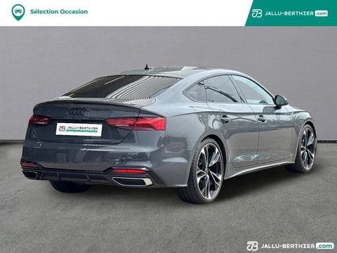 Voitures D'occasion À Compiègne | Audi A5 Sportback 35 Tdi 163Ch Competition S Tronic 7 9Cv