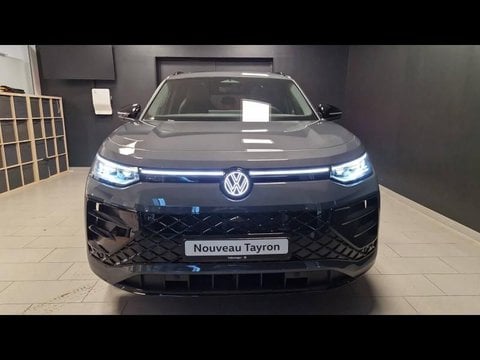 Voitures D'0Km À Roissy En France | Volkswagen Tayron 1.5 Ehybrid 204Ch R-Line Edition Dsg6 5 Pl...