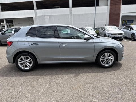 Voitures D'0Km À Garges Lès Gonesse | Škoda Fabia 1.0 Tsi Evo2 116Ch Clever Edition Dsg7