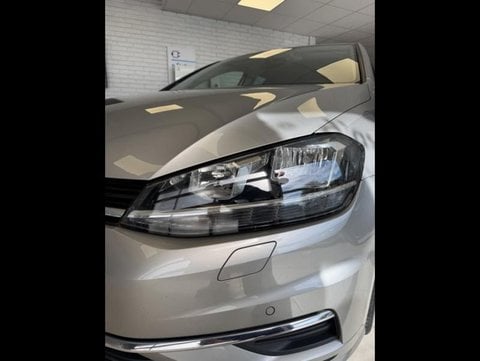 Voitures D'occasion À Villaines Sous Bois | Volkswagen Golf 1.4 Tsi 125Ch Bluemotion Technology ...