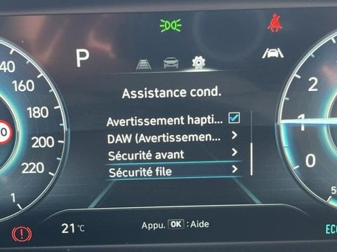 Voitures D'occasion À Saint-Ouen L'aumône | Hyundai Bayon 1.0 T-Gdi 100Ch Hybrid 48V Creative