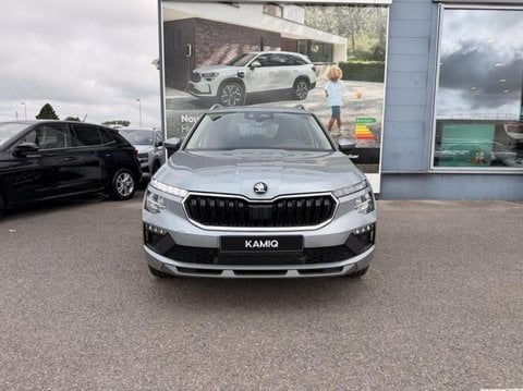 Voitures D'0Km À Garges Lès Gonesse | Škoda Kamiq 1.0 Tsi Evo 2 116Ch Clever Edition