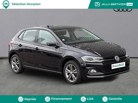Voitures D'occasion À Compiègne | Volkswagen Polo 1.0 Tsi 95Ch Carat Euro6D-T