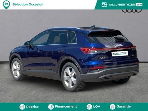 Voitures D'occasion À Compiègne | Audi Q4 E-Tron 40 E-Tron 204Ch Executive