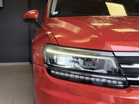 Voitures D'occasion À Roissy En France | Volkswagen Tiguan Allspace 2.0 Tdi 190Ch Carat Exclusiv...
