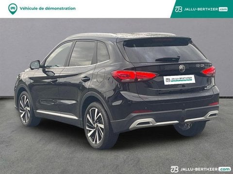 Voitures D'0Km À Vauchelles Les Quesnoy | Mg Zs 1.5 Hybrid+ 197Ch Luxury