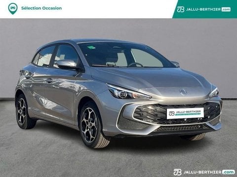 Voitures D'0Km À Cergy Saint Christophe | Mg Mg3 1.5 Hybrid+ 195Ch Comfort