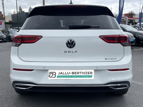 Voitures Occasion Volkswagen Golf 1.4 Ehybrid Opf 204Ch Style 1St Dsg6 À Pierrelaye